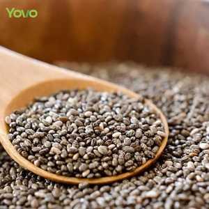 Graines de Chia Noires Séchées Biologiques de Chine en Gros – 100% Naturelles, Véganes, Longue Durée de Conservation pour Boissons - Product Image 4