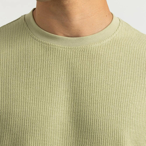 T-shirt pour homme à manches courtes, respirant, séchage rapide, 100% coton, fabrication professionnelle, best-seller - Product Image 6