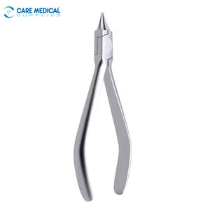 Espéculos de Diagnóstico Mathieu de Acero Inoxidable, Juego de Instrumentos para Cirugía Dental y Ortodoncia, Instrumental Reutilizable - Product Image 4