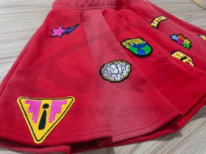 100% Pure Cotton Women Casual High Waisted <b>Skirt</b> Soft Fabric Stretch <b>Waist</b> Midi <b>Skirt</b> Vintage Flattering Fit Comfortable - Product Image 5