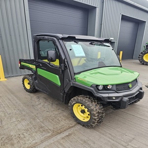 Véhicule utilitaire puissant John Deere XUV 865M et XUV 855D d'occasion de qualité supérieure à vendre avec livraison rapide - Product Image 4