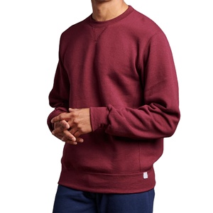 Sudaderas de Invierno para Hombre de Alta Calidad, Suministro Directo de Fábrica, Casuales, de Algodón, con Diseño Sólido, Nueva Colección 2026 - Product Image 1