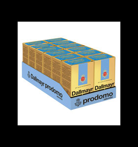 Café molido Dallmayr Prodomo al por mayor en frascos de vidrio de 500g para exhibición minorista premium y tiendas de alimentos gourmet - Product Image 4