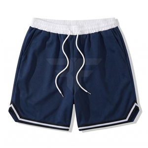 Pantalones Cortos Cargo Personalizados para Hombre, Elásticos en 4 Direcciones, Malla Elástica, Estilo Urbano, Sublimación Sólida, Secado Rápido, para Levantamiento de Pesas - Product Image 1