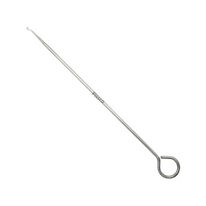 PISSCO Skin Hook Retractor Surgical Skin Hook Skin Hook Surgical <b>Instrument</b> Stainless Steel Skin Hook Reusable Skin Hook - Product Image 1