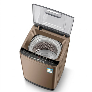 เครื่องซักผ้าฝาบน Sudex 70C-100 1058 ขนาด 7 กก. 8 กก. แบบอัตโนมัติเต็มรูปแบบ ระบบซักผ้าอัจฉริยะ ออลอินวัน สำหรับใช้ในบ้าน - Product Image 3