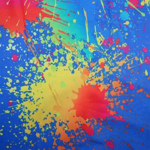 Uniformes Deportivos Sublimados al por Mayor para Equipos de Béisbol y Sóftbol, Camiseta de Béisbol con Botones Completos, Estampado Tie-Dye - Product Image 6