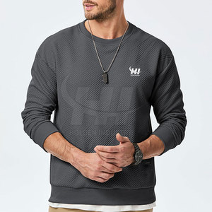 เสื้อสเวตเชิ้ตแฟชั่นผู้ชาย เนื้อผ้านุ่ม เสื้อสเวตเชิ้ตผู้ชายดีไซน์พรีเมียม เสื้อสเวตเชิ้ตผู้ชายสไตล์สตรีทใส่สบาย - Product Image 6