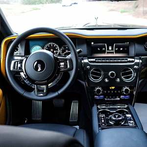 Rolls-Royce Cullinan Black Badge 2023 Usado, Personalizado, OEM, Garantía de 3 Años - Product Image 5