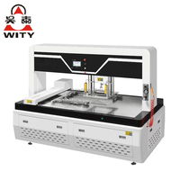 Machine à dénuder automatique à double tête