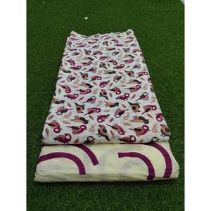 Tela de Algodón Ligera con Estampado Floral, Suave y Cómoda, para Confección de Vestidos, Kurtis, Trajes y Camisas de Verano - Product Image 4