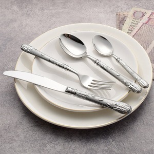 Couverts et vaisselle professionnels en acier inoxydable, ensembles de couverts et d'argenterie uniques pour les hôtels, les restaurants et la restauration fine - Product Image 2