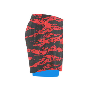 Custom Mens MMA Fight <b>Shorts</b> Breathable Polyester Spandex BJJ Grappling Board <b>Shorts</b> <b>Kickboxing</b> Boxing Muay Thai Trunks Uniforms - Product Image 3
