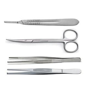 Ensemble de forceps endoscopiques pour chirurgie esthétique de haute qualité, instrument chirurgical endoscopique professionnel - Product Image 6