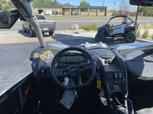 รถ Can-Am Maverick X3 MAX X mr Turbo RR UTV รุ่นขายดีที่สุดประจำปี 2024 สำหรับผู้ใหญ่ - Product Image 1