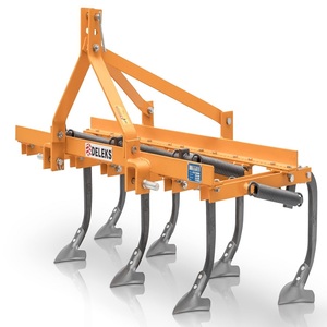 <b>Powerful</b> Agricultural Cultivator Equipment For Large Scale Farming Durable Construction With Excellent Tilling Results - Product Image 1