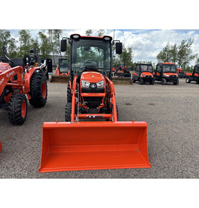 Best Quality Kubotaa LX2610 Compact Tractor Hot Selling Factory Direct Wholesale Agricultural and Farm <b>Machinery</b> Cheap price - Product Image 2
