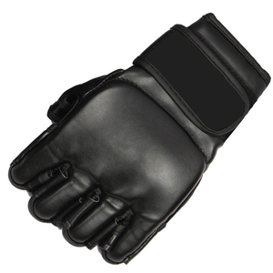 Gants de MMA 2026 de haute qualité et durables avec un fort soutien du poignet pour les arts martiaux intensifs et les entraînements de fitness - Product Image 4