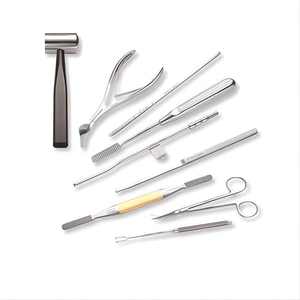 Juego de Instrumentos DHS DCS, Kit de Cirugía de Placa Ósea Ortopédica con Tornillo Dinámico para Cadera, Herramientas de Acero Inoxidable con Caja de Esterilización - Product Image 3