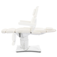 Fauteuil d'examen électrique multifonctionnel réglable de haute qualité à 3 moteurs, table de massage confortable pour salon