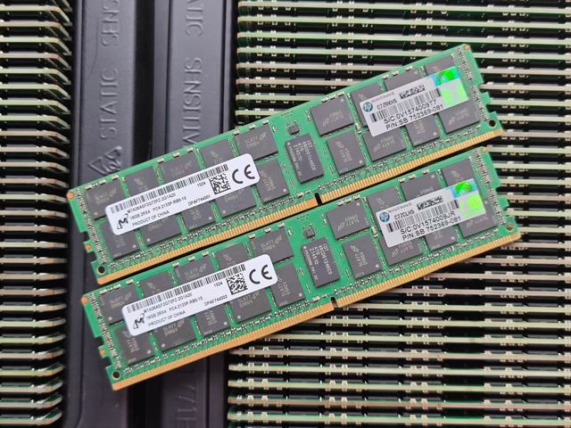 Original Ddr5 Server ram DDR5 64g and 128g memory in stock
