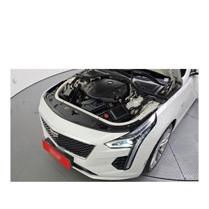 2019 Cadillac CT6 3.6 Platinum AWD with 111,471 km Left Steering Automatic Gearbox Leather Seats Rear Camera - Product Image 6