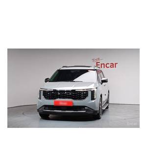 Kia Carnival HEV 2024 de 9 Plazas con Caja de Cambios Automática Gravity, Asientos de Cuero, Cámara Trasera - 6,506 km, Volante a la Izquierda - Product Image 2