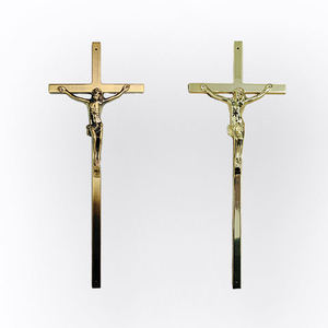 Most Trending Design Crucifix Altar for Church Supplies American Style Decorative Church Ware Events Crucifix Metal Altar - Product Image 2