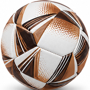Ballon de football d'entraînement pour matchs et entraînements, personnalisé, durable, fournisseur OEM ODM en gros pour clubs, équipes et écoles, fabricant professionnel - Product Image 6
