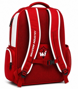 Mochila profesional para béisbol, elegante y organizadora, para el día del partido, práctica y soluciones de transporte para equipo deportivo. - Product Image 2