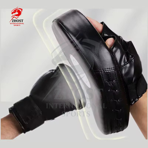เป้าซ้อมมวยหนัง PU สำหรับฝึกซ้อมมืออาชีพ ปี 2026 - Product Image 5