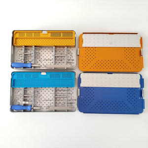 กรรไกรผ่าตัดสัตวแพทย์คุณภาพสูง สแตนเลสสตีล CE ISO 2.4 3.2 4.0 3.5 มม. สำหรับศัลยกรรมกระดูกและข้อ ยี่ห้อ Dentavex - Product Image 5