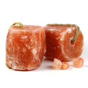 Sel rose de l'Himalaya naturel de haute qualité en forme de carré pour animaux – Fabricant de sel rose de l'Himalaya - Product Image 2