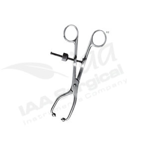 Rongeur para Sujeción de Huesos, Instrumentos Quirúrgicos Ortopédicos de Acero Inoxidable, Certificación CE, Grado Hospitalario, Reutilizables - Product Image 4