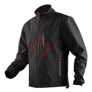 Chaqueta Softshell para Motocicleta, Impermeable, Transpirable, Equipo de Protección para Motociclistas Profesionales, Ropa para Reparto - Product Image 1