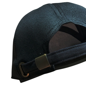 Casquette de baseball personnalisée OEM, tissu de haute qualité, logo brodé, boucle réglable, vente en gros, unisexe, sportive, léopard, respirante - Product Image 4