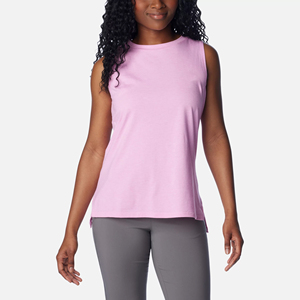 Débardeurs pour femmes de qualité supérieure, vente en gros, séchage rapide, respirants, en coton et polyester, pour la gym, avec couleurs personnalisées - Product Image 2