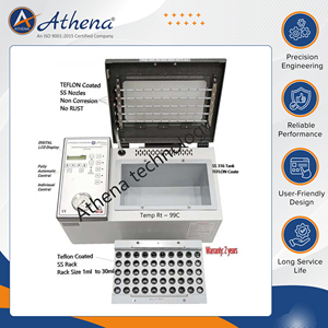 เครื่องระเหยไนโตรเจนแบบอัตโนมัติ 8 ช่อง สำหรับการวิเคราะห์อาหารและเครื่องดื่ม คุณภาพระดับสูงสุด ออกแบบอย่างแม่นยำ ผลิตจากสแตนเลส - Product Image 2