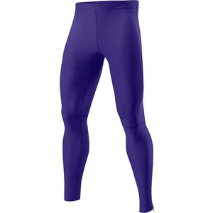 Running Fitting Leggings <b>Tights</b> for Men Athletic Workout Sports Underwear Base Layer Men's Quick Drying Compression Pants - Product Image 1