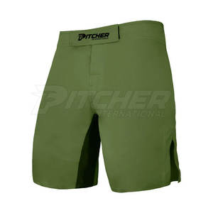 Shorts Funcionales de MMA, Ropa Deportiva Ligera, Perfecta para Entrenamiento, Gimnasio y Artes Marciales - Product Image 2