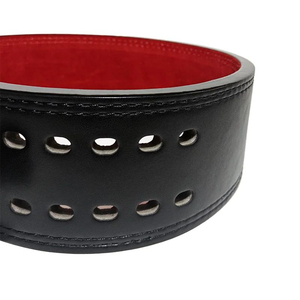 Professional Weightlifting Lever Belt Gym <b>Training</b> Powerlifting Support <b>Strength</b> Workout Fitness Steel Buckle Gear - Product Image 2