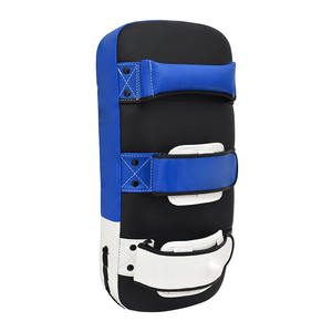 High Quality Customized MMA Boxing Training Equipment Thai Pad Kicking Pad Made Leather Premium Quality Thai Pads - Product Image 6