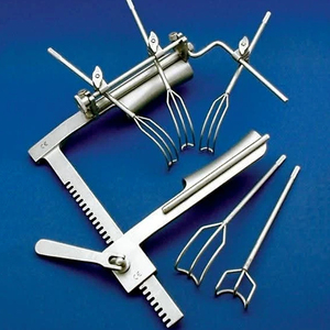 ชุดเครื่องมือผ่าตัด Cooley Cosgrove Mitral Retractor ครบชุด – เครื่องมือผ่าตัดหัวใจและหลอดเลือดคุณภาพสูง - Product Image 2