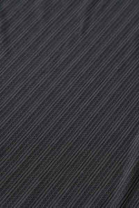 T-shirt en piqué 100% coton, col rond, manches courtes, coupe classique, décontracté, basique pour homme, SOSH 4 - Product Image 4
