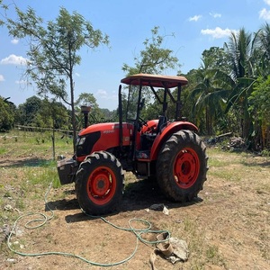 รถแทรกเตอร์คูโบต้า M9540 60 แรงม้า ขับเคลื่อน 4 ล้อ ขายส่ง จัดส่งรวดเร็ว คุณภาพพรีเมียม ขายดี ราคาโรงงาน - Product Image 5