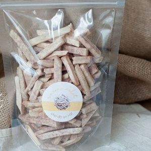 Produit phare : Chips de fruits séchés sous vide, croustillants et salés, issus d'agriculture biologique et durable, en vrac - Product Image 5