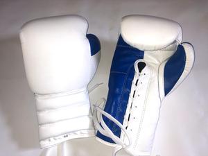 Guantes de Boxeo de Cuero Vacuno OEM Personalizados para Propietarios de Gimnasios, Mayoristas y Minoristas de Artículos de Fitness, Equipo Profesional para Entrenamiento y Sparring - Product Image 2