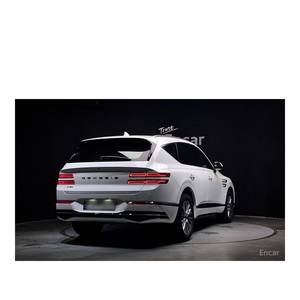 Genesis GV80 2.5T Gasolina 2WD 2024/5 con 11,194 km, Caja de Cambios Automática, Asientos de Cuero, Cámara Trasera, Volante a la Izquierda - Product Image 2