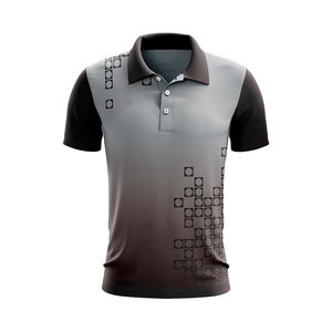 Directo de Fábrica, Camisetas de Críquet Personalizadas por Sublimación de Poliéster, Nuevo Diseño Sólido, Transpirables, de Secado Rápido, Calidad al por Mayor - Product Image 3