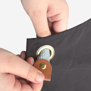 Tabliers de chef écologiques, robustes et de qualité supérieure pour hommes, entièrement personnalisables, pour restaurants - Product Image 4